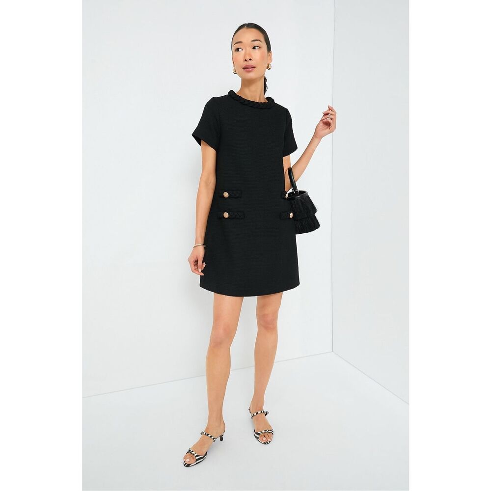Tuckernuck Black Dress